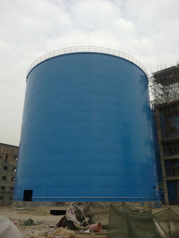 镇赉1万吨大型钢板库