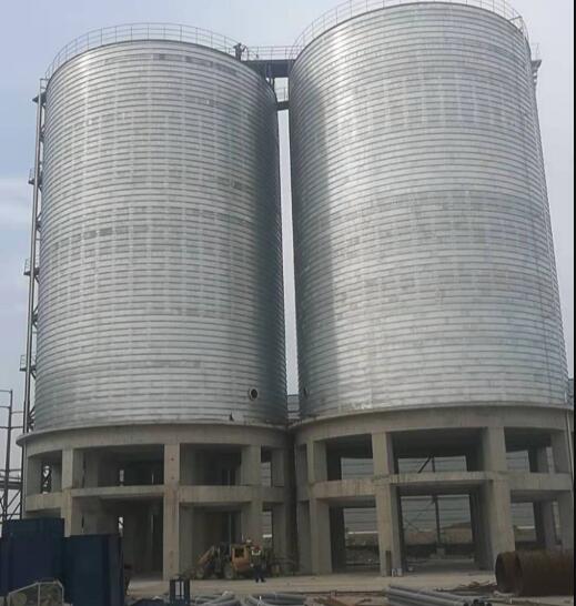 镇赉镀锌卷板仓